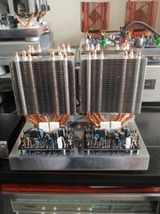 Alpha Nirvana Class-A Amplifier
