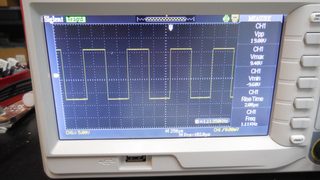 square 1khz