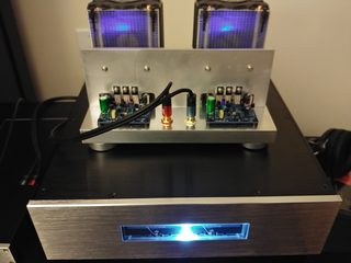 Circlophone Amplifier