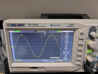 sinus 1khz