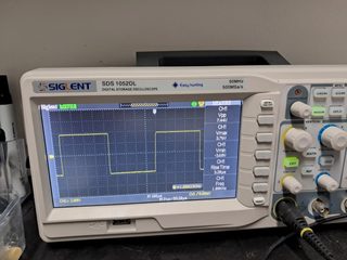 squares 1khz