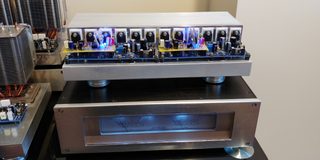 Hafler P7000 / Hawksford-Cascode Revision