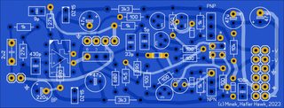 hafler hawk pcb