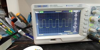 squares 34kHz