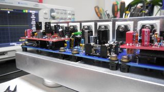 LMK Groner Amplifier