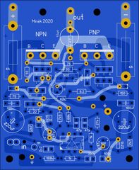 radio 1987 09 bjt PCB