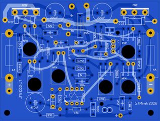 Pcb LT1223.bjt.14