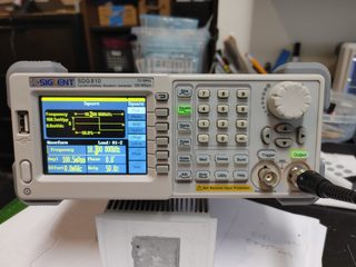 new generator