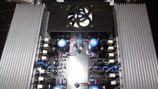 Project 54 Amplifier