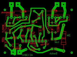 dc prot board