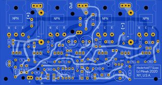 pcb qhexfet